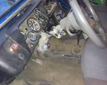 Синий ЛуАЗ 969 Волинь, объемом двигателя 1.6 л и пробегом 3 тыс. км за 2300 $, фото 7 на Automoto.ua