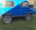 Синий ЛуАЗ 969 Волинь, объемом двигателя 1.6 л и пробегом 3 тыс. км за 2300 $, фото 2 на Automoto.ua
