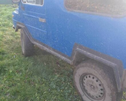 Синий ЛуАЗ 969 Волинь, объемом двигателя 1.6 л и пробегом 3 тыс. км за 2300 $, фото 3 на Automoto.ua