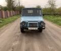 Синий ЛуАЗ 969 Волинь, объемом двигателя 1.5 л и пробегом 77 тыс. км за 1300 $, фото 1 на Automoto.ua