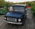 Синій ЛуАЗ 969 Волинь, об'ємом двигуна 1.1 л та пробігом 100 тис. км за 1000 $, фото 1 на Automoto.ua