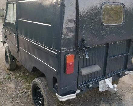 Синій ЛуАЗ 969 Волинь, об'ємом двигуна 1.1 л та пробігом 100 тис. км за 1000 $, фото 3 на Automoto.ua