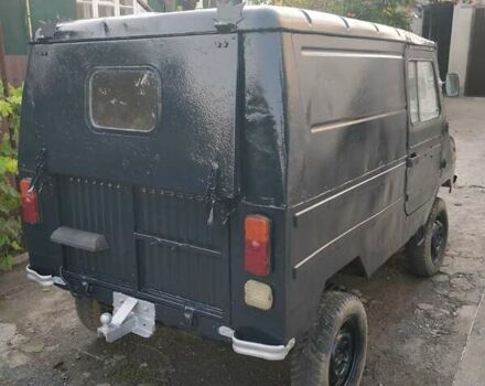 Синій ЛуАЗ 969 Волинь, об'ємом двигуна 1.1 л та пробігом 100 тис. км за 1000 $, фото 4 на Automoto.ua