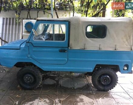 Синий ЛуАЗ 969 Волинь, объемом двигателя 0 л и пробегом 18 тыс. км за 2000 $, фото 2 на Automoto.ua