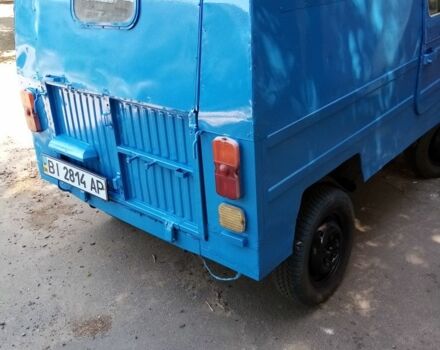 Синій ЛуАЗ 969 Волинь, об'ємом двигуна 0 л та пробігом 111 тис. км за 1200 $, фото 2 на Automoto.ua