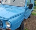 Синий ЛуАЗ 969 Волинь, объемом двигателя 1.1 л и пробегом 111 тыс. км за 1500 $, фото 1 на Automoto.ua