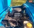 Синий ЛуАЗ 969 Волинь, объемом двигателя 1.2 л и пробегом 100 тыс. км за 1500 $, фото 5 на Automoto.ua