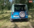 Синий ЛуАЗ 969 Волинь, объемом двигателя 1.2 л и пробегом 100 тыс. км за 1500 $, фото 8 на Automoto.ua