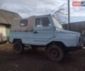 Синий ЛуАЗ 969 Волинь, объемом двигателя 1.2 л и пробегом 18 тыс. км за 2400 $, фото 1 на Automoto.ua