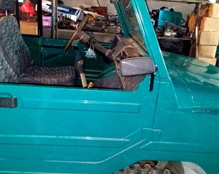 ЛуАЗ 969 Волинь 1985 в Баштанке на Automoto.ua Синий ЛуАЗ 969 Волинь, объемом двигателя 1.2 л и пробегом 250 тыс. км за 1200 $, фото 1 на Automoto.ua