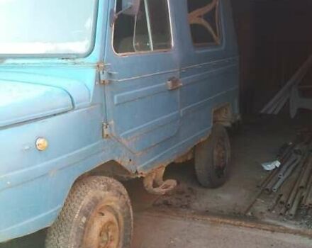 Синий ЛуАЗ 969 Волинь, объемом двигателя 0 л и пробегом 52 тыс. км за 400 $, фото 4 на Automoto.ua
