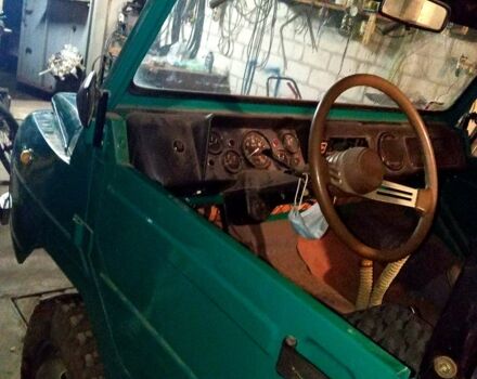 ЛуАЗ 969 Волинь 1985 в Баштанке на Automoto.ua Синий ЛуАЗ 969 Волинь, объемом двигателя 1.2 л и пробегом 250 тыс. км за 1200 $, фото 2 на Automoto.ua