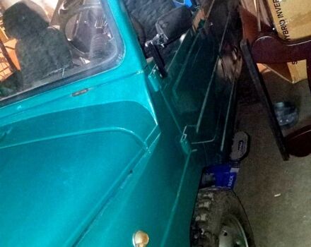ЛуАЗ 969 Волинь 1985 в Баштанке на Automoto.ua Синий ЛуАЗ 969 Волинь, объемом двигателя 1.2 л и пробегом 250 тыс. км за 1200 $, фото 5 на Automoto.ua
