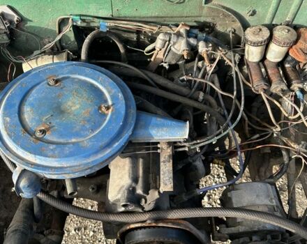 Синий ЛуАЗ 969 Волинь, объемом двигателя 0 л и пробегом 20 тыс. км за 790 $, фото 3 на Automoto.ua