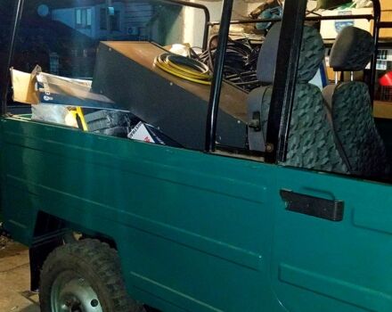 ЛуАЗ 969 Волинь 1985 в Баштанке на Automoto.ua Синий ЛуАЗ 969 Волинь, объемом двигателя 1.2 л и пробегом 250 тыс. км за 1200 $, фото 4 на Automoto.ua