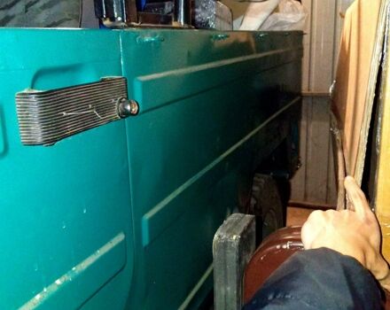 ЛуАЗ 969 Волинь 1985 в Баштанке на Automoto.ua Синий ЛуАЗ 969 Волинь, объемом двигателя 1.2 л и пробегом 250 тыс. км за 1200 $, фото 3 на Automoto.ua