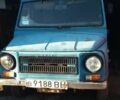 Синий ЛуАЗ 969 Волинь, объемом двигателя 0 л и пробегом 52 тыс. км за 400 $, фото 2 на Automoto.ua