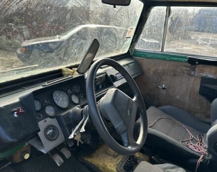 Синий ЛуАЗ 969 Волинь, объемом двигателя 0 л и пробегом 20 тыс. км за 790 $, фото 4 на Automoto.ua