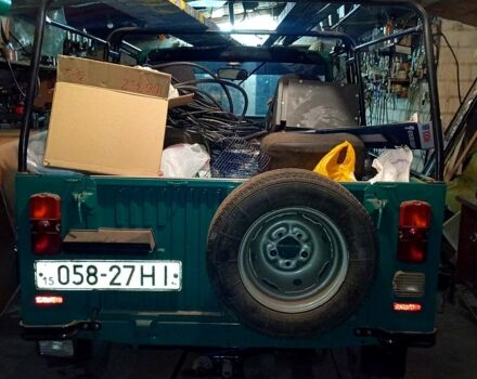 ЛуАЗ 969 Волинь 1985 в Баштанке на Automoto.ua Синий ЛуАЗ 969 Волинь, объемом двигателя 1.2 л и пробегом 250 тыс. км за 1200 $, фото 6 на Automoto.ua