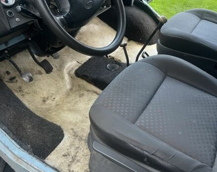 Синий ЛуАЗ 969 Волинь, объемом двигателя 1.6 л и пробегом 42 тыс. км за 2500 $, фото 9 на Automoto.ua