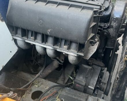 Синий ЛуАЗ 969 Волинь, объемом двигателя 1.6 л и пробегом 42 тыс. км за 2500 $, фото 12 на Automoto.ua