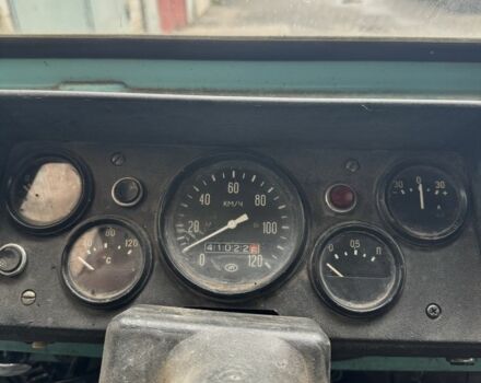 Синий ЛуАЗ 969 Волинь, объемом двигателя 0 л и пробегом 41 тыс. км за 1190 $, фото 7 на Automoto.ua