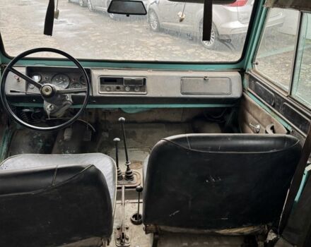 Синий ЛуАЗ 969 Волинь, объемом двигателя 0 л и пробегом 41 тыс. км за 1190 $, фото 6 на Automoto.ua