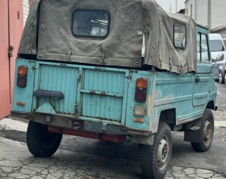 Синий ЛуАЗ 969 Волинь, объемом двигателя 0 л и пробегом 41 тыс. км за 1190 $, фото 2 на Automoto.ua
