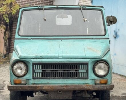 Синий ЛуАЗ 969 Волинь, объемом двигателя 0 л и пробегом 41 тыс. км за 1190 $, фото 4 на Automoto.ua