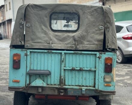 Синий ЛуАЗ 969 Волинь, объемом двигателя 0 л и пробегом 41 тыс. км за 1190 $, фото 3 на Automoto.ua