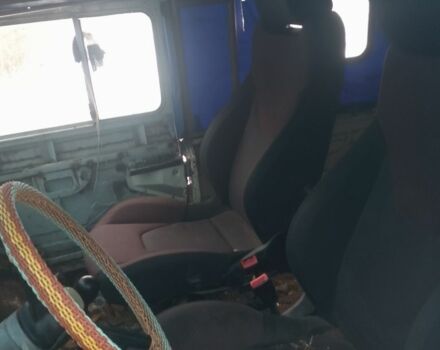 Синий ЛуАЗ 969 Волинь, объемом двигателя 1 л и пробегом 50 тыс. км за 600 $, фото 6 на Automoto.ua