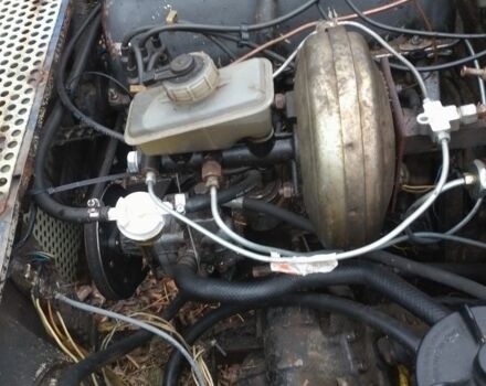 Синий ЛуАЗ 969 Волинь, объемом двигателя 1 л и пробегом 50 тыс. км за 600 $, фото 4 на Automoto.ua