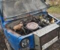 Синий ЛуАЗ 969 Волинь, объемом двигателя 1 л и пробегом 50 тыс. км за 600 $, фото 1 на Automoto.ua