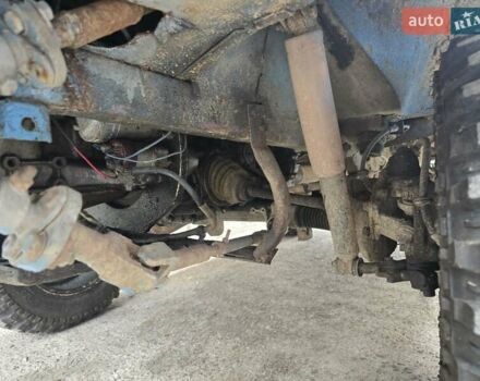 Синий ЛуАЗ 969 Волинь, объемом двигателя 1.3 л и пробегом 33 тыс. км за 2000 $, фото 2 на Automoto.ua