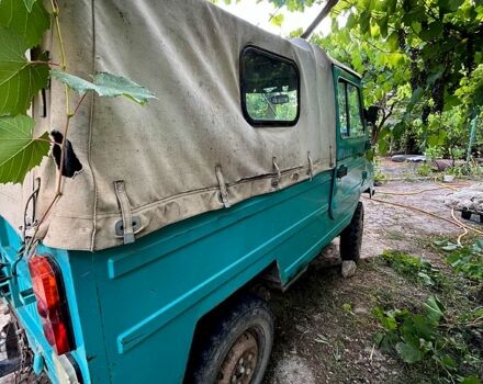 Синій ЛуАЗ 969 Волинь, об'ємом двигуна 1.1 л та пробігом 49 тис. км за 1500 $, фото 3 на Automoto.ua