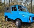 Синий ЛуАЗ 969 Волинь, объемом двигателя 1.2 л и пробегом 21 тыс. км за 1100 $, фото 8 на Automoto.ua