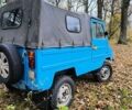 Синий ЛуАЗ 969 Волинь, объемом двигателя 1.2 л и пробегом 21 тыс. км за 1100 $, фото 7 на Automoto.ua