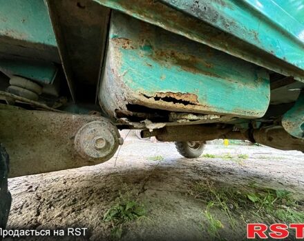 Синій ЛуАЗ 969 Волинь, об'ємом двигуна 1.1 л та пробігом 49 тис. км за 1500 $, фото 6 на Automoto.ua