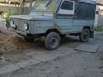 ЛуАЗ 969 Волинь 1978 у Краматорске на Automoto.ua Синій ЛуАЗ 969 Волинь, об'ємом двигуна 1 л та пробігом 890 тис. км за 725 $, фото 1 на Automoto.ua