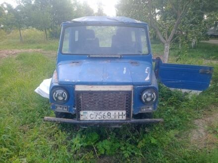 ЛуАЗ 969 Волинь 1983 в Львове на Automoto.ua Синий ЛуАЗ 969 Волинь, объемом двигателя 0 л и пробегом 100 тыс. км за 800 $, фото 1 на Automoto.ua