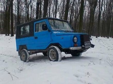 Синий ЛуАЗ 969 Волинь, объемом двигателя 0 л и пробегом 100 тыс. км за 999 $, фото 1 на Automoto.ua