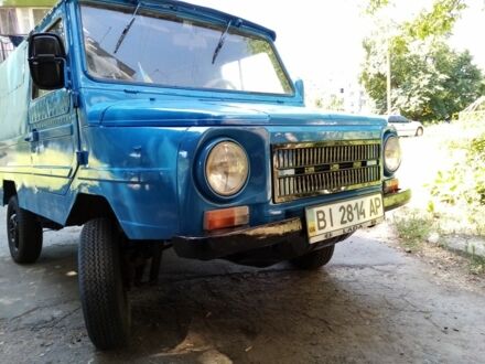 ЛуАЗ 969 Волинь 1983 у Машевке на Automoto.ua Синій ЛуАЗ 969 Волинь, об'ємом двигуна 0 л та пробігом 111 тис. км за 1600 $, фото 1 на Automoto.ua