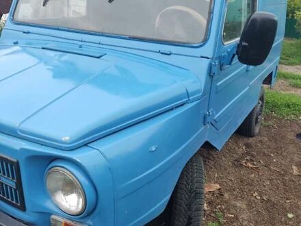 ЛуАЗ 969 Волинь 1983 у Машевке на Automoto.ua Синій ЛуАЗ 969 Волинь, об'ємом двигуна 1.1 л та пробігом 111 тис. км за 1500 $, фото 1 на Automoto.ua