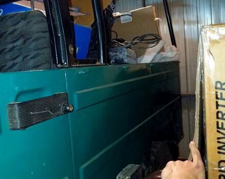 ЛуАЗ 969 Волинь 1985 в Баштанке на Automoto.ua Синий ЛуАЗ 969 Волинь, объемом двигателя 1.2 л и пробегом 250 тыс. км за 1200 $, фото 1 на Automoto.ua