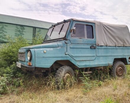 Синій ЛуАЗ 969 Волинь, об'ємом двигуна 1.2 л та пробігом 67 тис. км за 1009 $, фото 1 на Automoto.ua
