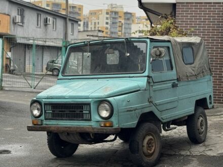 Синій ЛуАЗ 969 Волинь, об'ємом двигуна 0 л та пробігом 41 тис. км за 1190 $, фото 1 на Automoto.ua