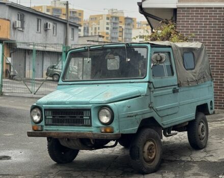 Синий ЛуАЗ 969 Волинь, объемом двигателя 0 л и пробегом 41 тыс. км за 1190 $, фото 1 на Automoto.ua