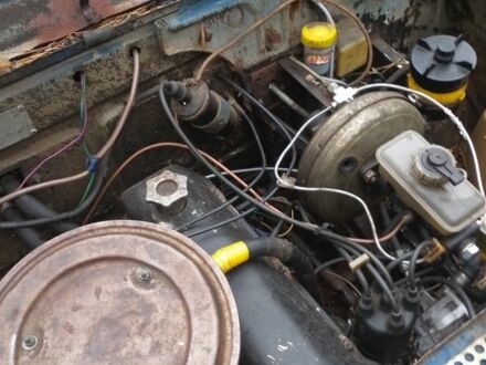 Синій ЛуАЗ 969 Волинь, об'ємом двигуна 1 л та пробігом 50 тис. км за 600 $, фото 1 на Automoto.ua