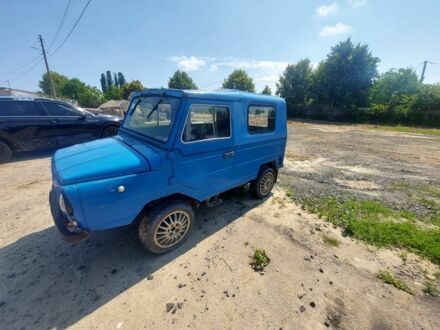 ЛуАЗ 969 Волинь 1991 у Луцьку на Automoto.ua Синій ЛуАЗ 969 Волинь, об'ємом двигуна 0 л та пробігом 3 тис. км за 1500 $, фото 1 на Automoto.ua