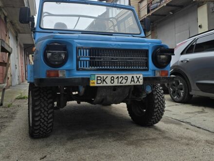 ЛуАЗ 969 Волинь 1991 в Ровно на Automoto.ua Синий ЛуАЗ 969 Волинь, объемом двигателя 1.3 л и пробегом 100 тыс. км за 2000 $, фото 1 на Automoto.ua